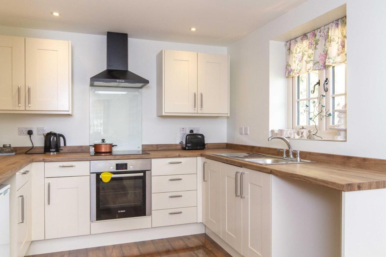 Breckland Cottage - Secluded Country Getaway Hockwold cum Wilton Ngoại thất bức ảnh